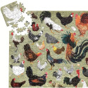 Puzzlove Hens 1000 pcs