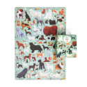 Puzzlove Dogs 1000 pcs