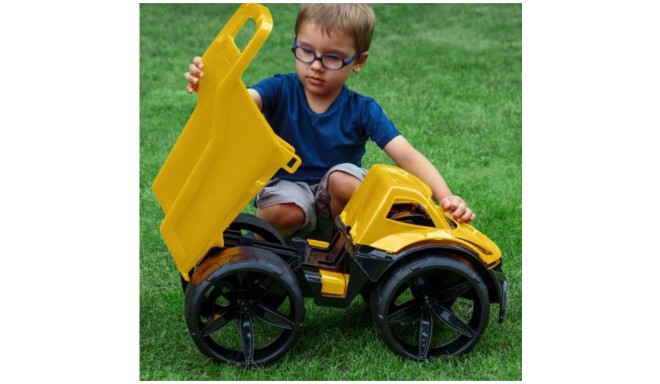 Maximus Yellow Tipper