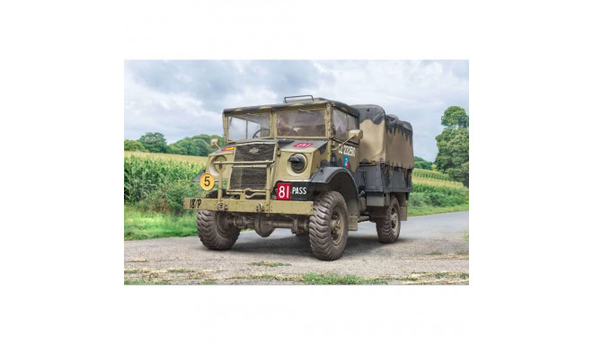 Plastic model Chevrolet 15 CWT 1/35