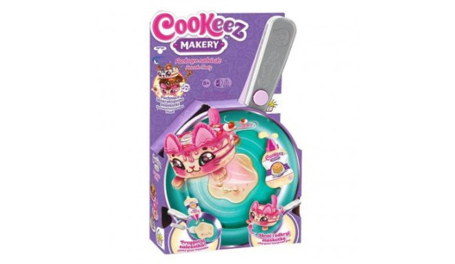 Cookeez Makery Pancakes - Frying pan set