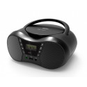 Radio player CD LILA2 USB/BT black