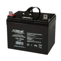 Gel battery 12V 30Ah XTREME