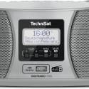 Radio Digitradio 1990 DAB+/USB/FM silver