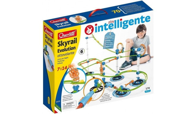 Quercetti Track Skyrail Evolution