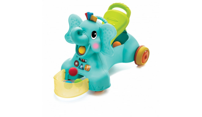 Sensory ride - Elephant 3in1 Infantino