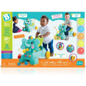 Sensory ride - Elephant 3in1 Infantino