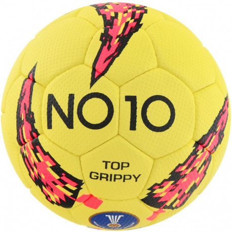 NO10 käsipall Top Grippy 0 56047-0 0, kollane