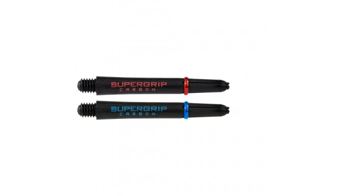 Dart shafts HARROWS SUPERGRIP CARBON Midi 40mm 3pcs