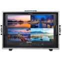 SEETEC 21,5" ATEM215S Screen 17.3" IPS display colors 16.7M, resolution 1920x1080 (in flightcase)