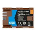 Newell replacement LP-E6P USB-C battery for Canon