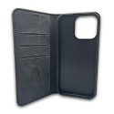 Smart Suede case for Samsung Galaxy S20 FE / S20 Lite / S20 FE 5G black