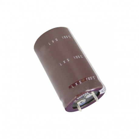 Elektrolüüt kondensaator 2200uF 160V 105°C 30x50mm, Snap-In