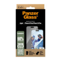 Kaitseklaas Apple iPhone 16 Plus, Classic Fit, PanzerGlass