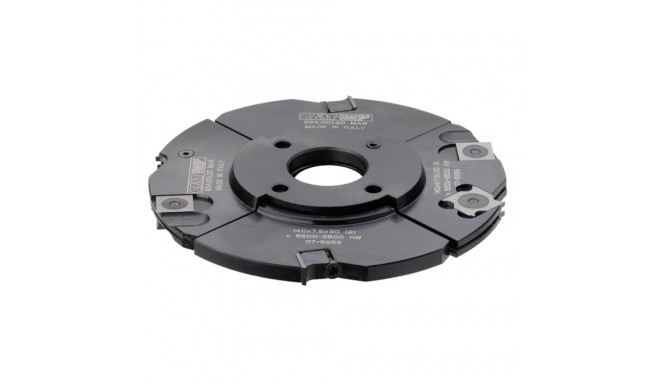 ADJUSTABLE GROOVING SET D=140X4-15X30