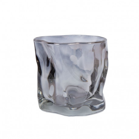 Glass SHINING 280ml, silver