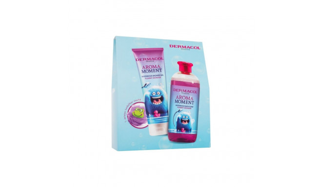 Dermacol Aroma Moment Plummy Monster (500ml) (Set)