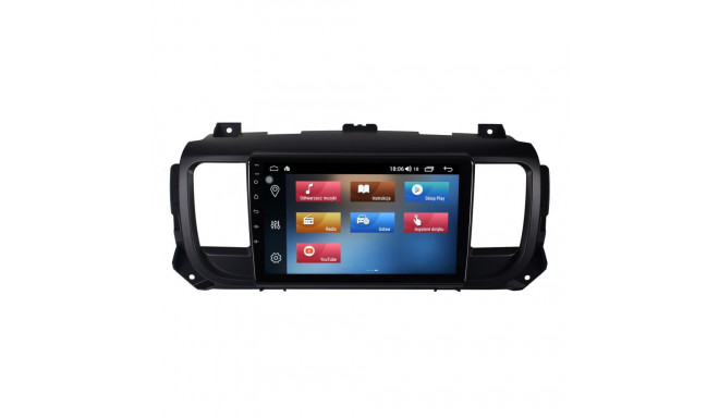 RADIO NAVIGATION GPS TOYOTA PROACE 2016+ ANDROID