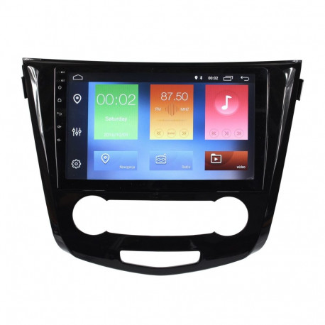 RADIO GPS NAVIGATION NISSAN QASHQAI 2, X-TRAIL 2014+ ANDROID