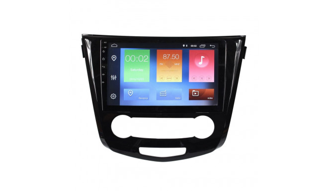 RADIO GPS NAVIGATION NISSAN QASHQAI 2, X-TRAIL 2014+ ANDROID