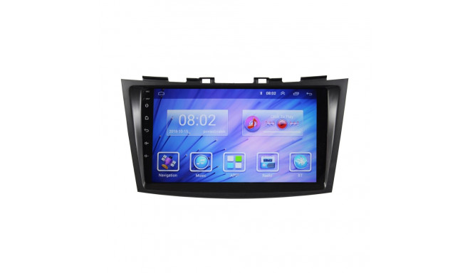 RADIO NAVIGATION GPS SUZUKI SWIFT 2010-2017 ANDROID