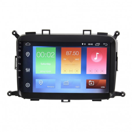 RADIO GPS NAVIGATION IVECO KIA CARENS 2013-2018 ANDROID