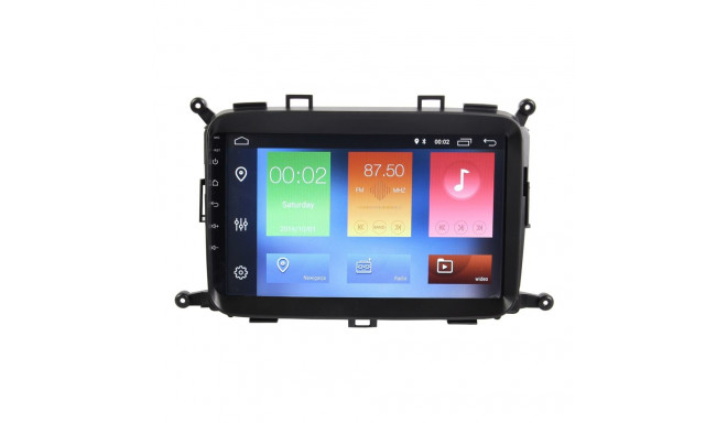 RADIO GPS NAVIGATION KIA CARENS 2013-2018 ANDROID