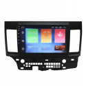 RADIO GPS NAVIGATION MITSUBISHI LANCER VIII 2007-2014 ANDROID