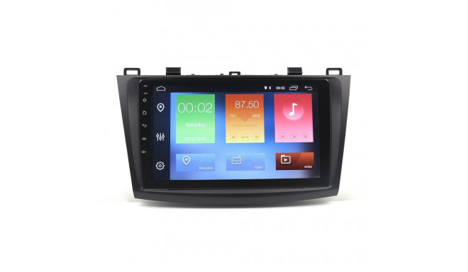 RADIO GPS NAVIGATION MAZDA 6 2008-2012 ANDROID