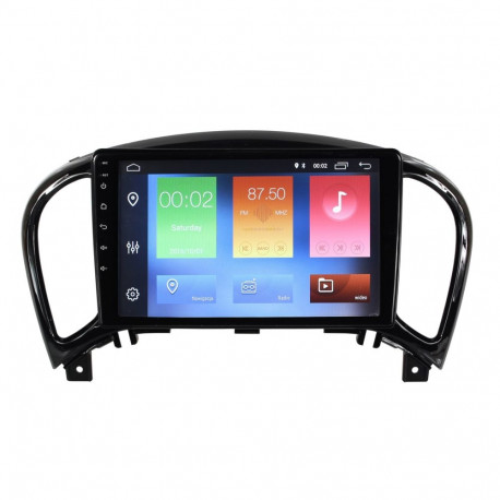 RADIO GPS NAVIGATION NISSAN JUKE 2010+ ANDROID