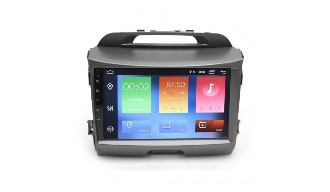 RADIO GPS NAVIGATION KIA SPORTAGE 2010-15 ANDROID