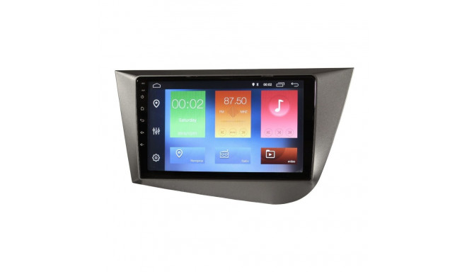 RAADIO GPS NAVIGATSIOON SEAT LEON II 2005-2012 ANDROID