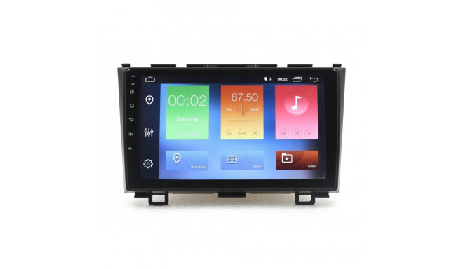 RAADIO GPS NAVIGATSIOON HONDA CRV 2006-2012 ANDROID