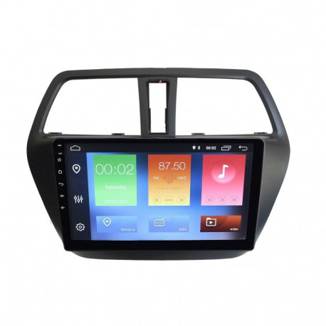 RADIO NAVIGATION GPS SUZUKI SX4 S-CROSS 2013+ ANDROID