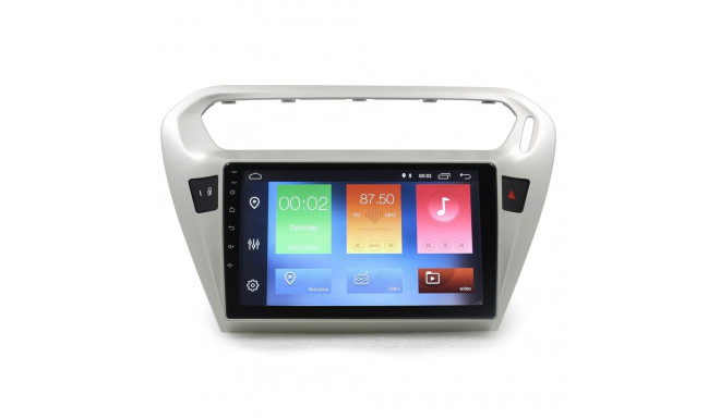 RADIO GPS NAVIGATION PEUGEOT 301 2012+ ANDROID