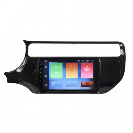 RADIO GPS NAVIGATION IVECO RIO III 2015-2018 ANDROID