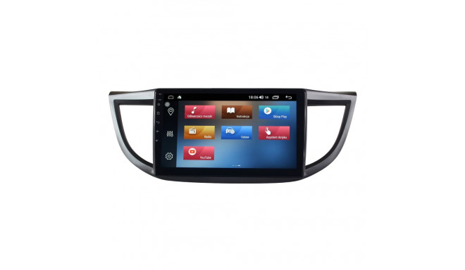 RAADIO GPS NAVIGATSIOON HONDA CR-V IV 2012-17 ANDROID