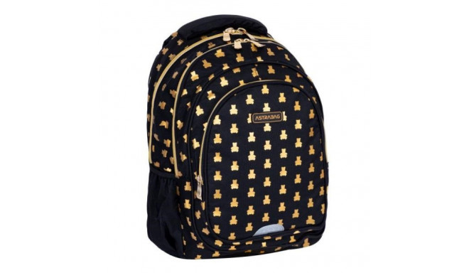Astrabag Golden Teddy AB300 two-compartment backpack