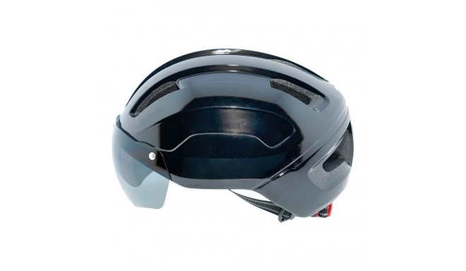 Atomic SkateFlash Cycling Helmet Black