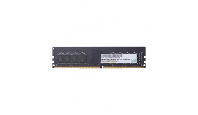 DDR4 mälu Apacer 16GB (1x16GB) 3200MHz CL22 1.2V