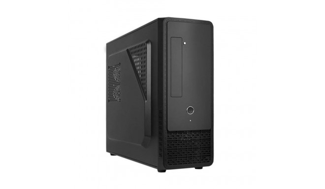 Chieftec UC-03B-OP computer case Tower Black