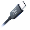 3mk Hyper ThunderBolt 240W USB-C/USB-C 8K60Hz 4th Gen USB Cable