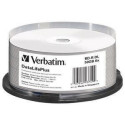 Verbatim BD-R DL 50GB 6X, 25 Pack