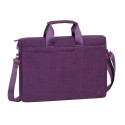 Rivacase 8335 notebook case 39.6 cm (15.6") Briefcase Purple