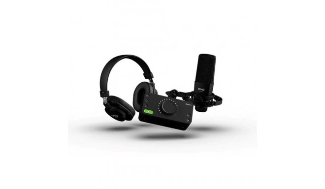 Audient EVO Start Recording Bundle - homerecording kit