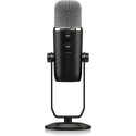 Behringer BIGFOOT microphone Black Studio microphone