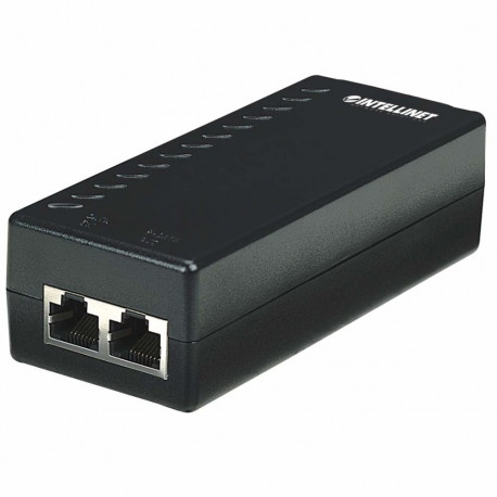 Intellinet PoE-injektor, 1 port, 48V DC, IEEE 802.3af nõuetele vastav