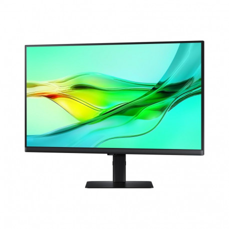 Samsung arvutimonitor S60UD 68.6cm (27") 2560x1440pixels Quad HD LCD, must