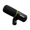 Shure MV6 - USB-C cardioid dynamic microphone for gamers and streamers