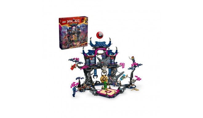 LEGO Ninjago 71813 varju hundi maski dojo